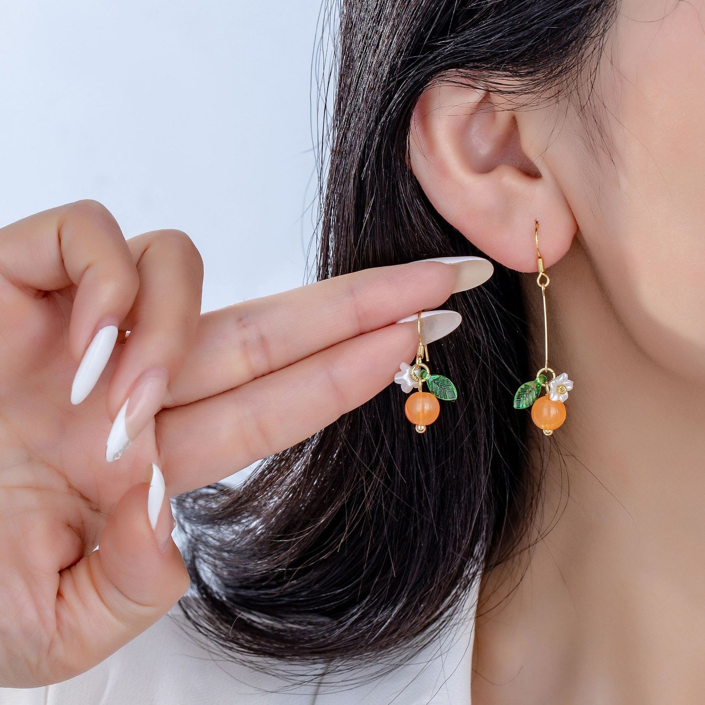 Minimalist And Personalized Long Earrings