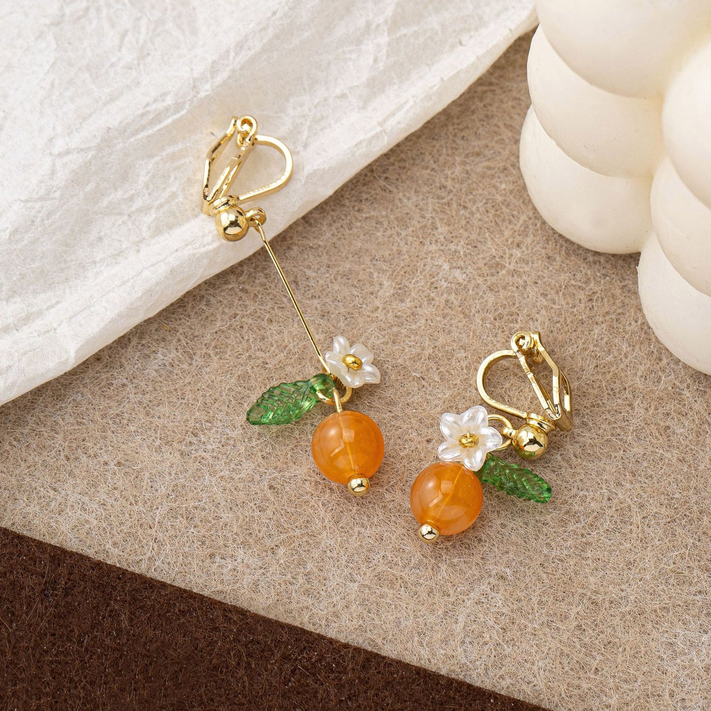 Minimalist And Personalized Long Earrings