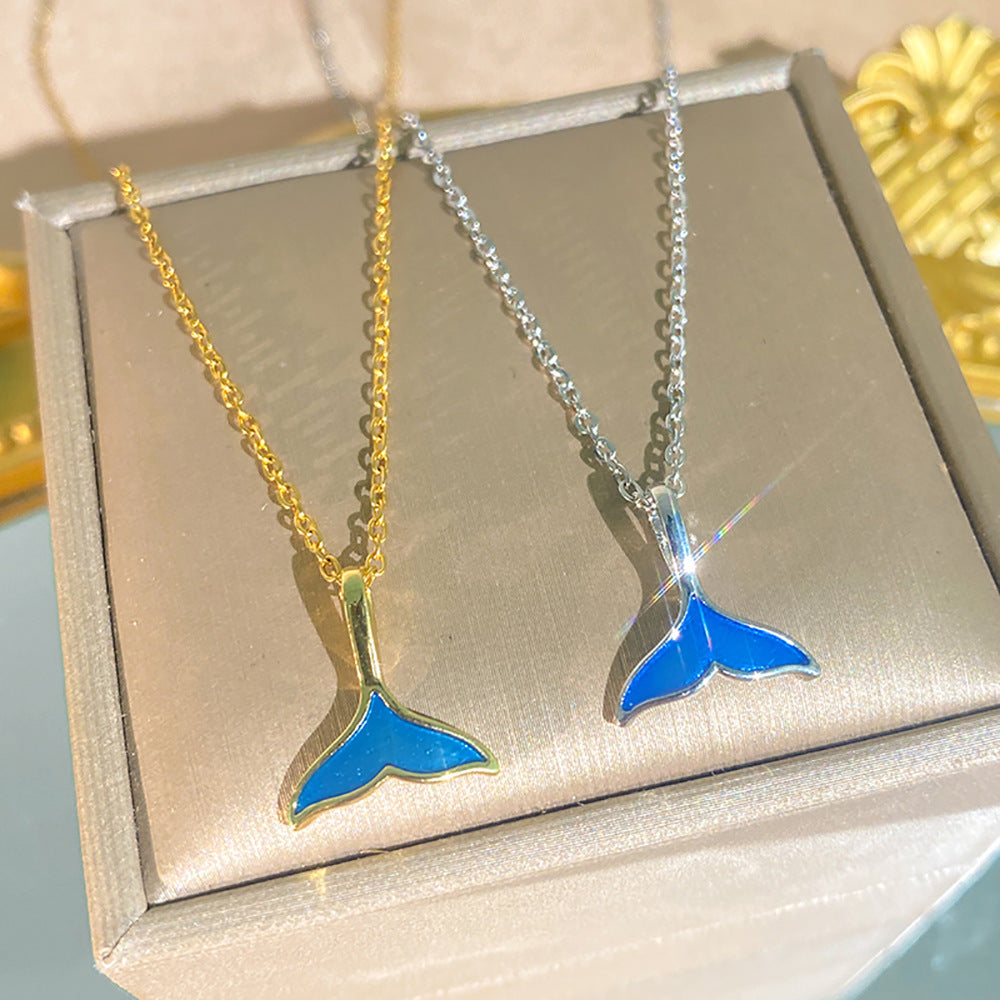 Niche Exquisite And Personalized Clavicle Necklace Jewelry